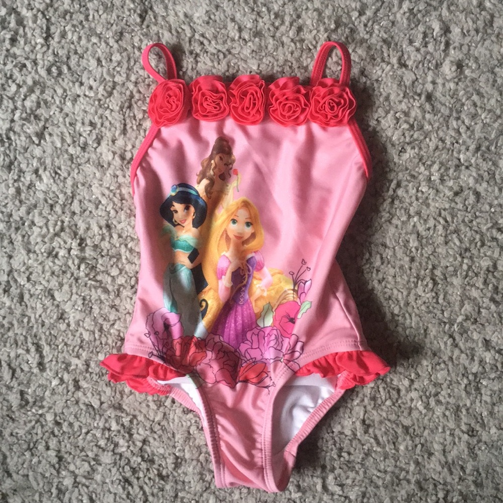 Disney princesses swimsuit